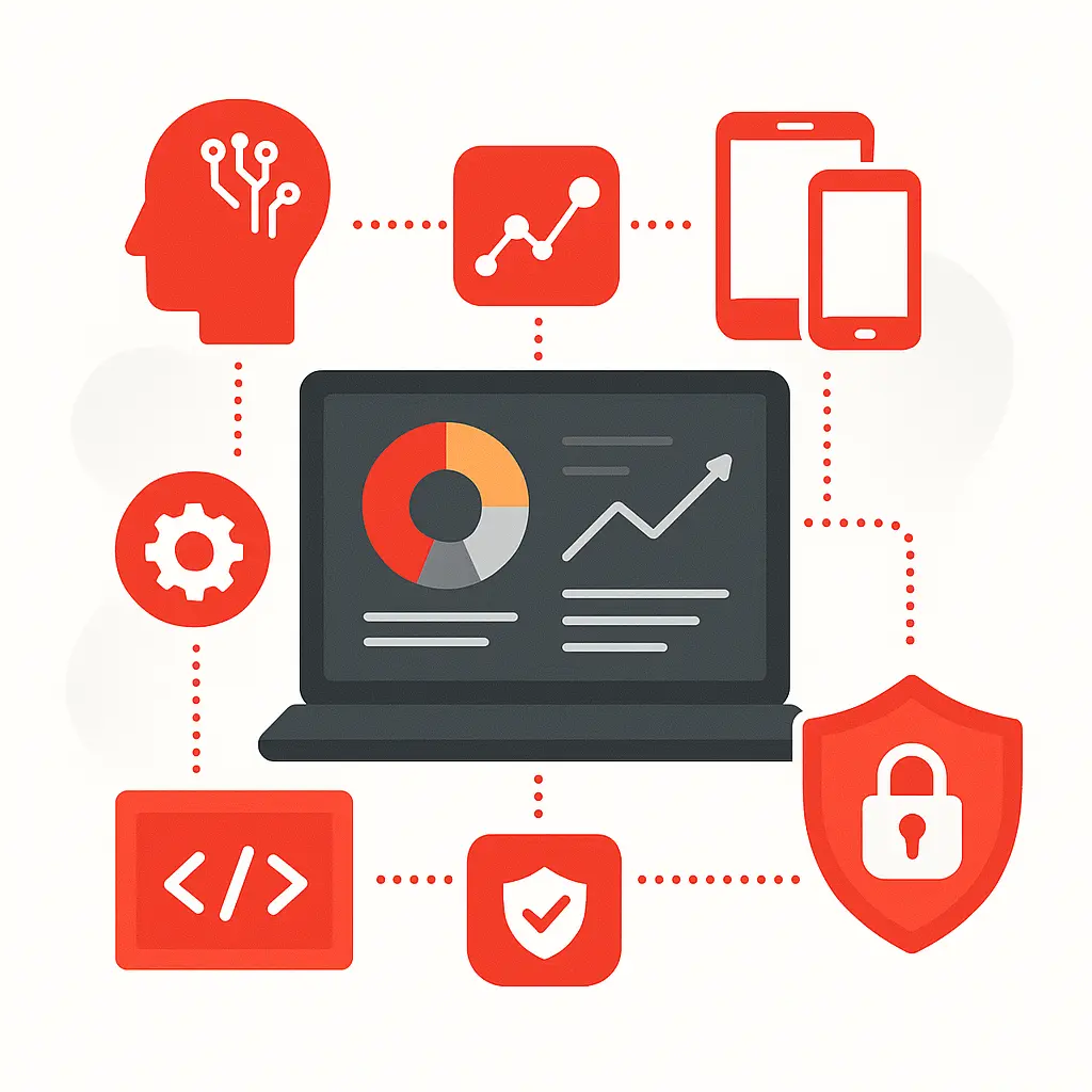 Technology Platform Visualization